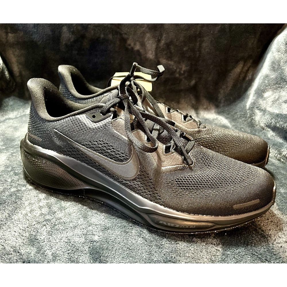 Nike Air Zoom Pegasus 41 Black Anthracite Women's size 10 FD2723-001